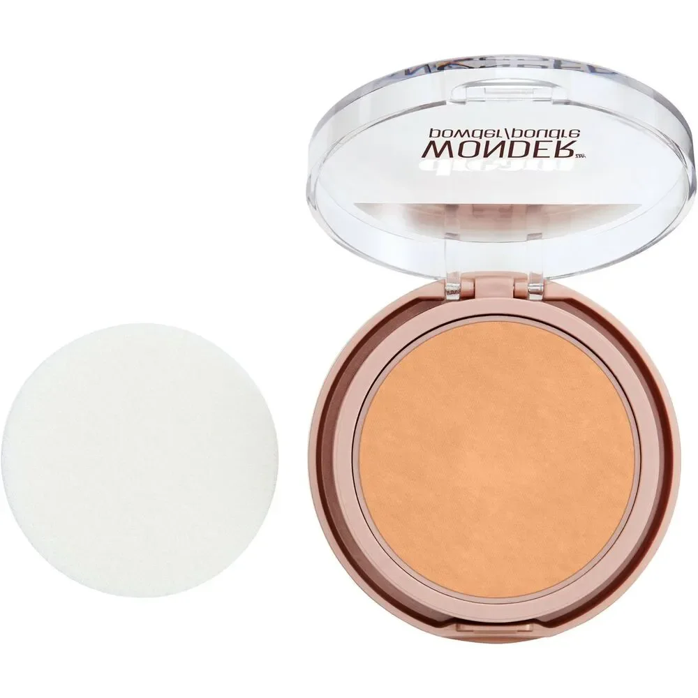 Maybelline Dream Wonder Pressed Powder Foundation 90 Caramel, new factory sealed